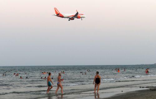 Rekord bei Passagieraufkommen an Flughäfen in Larnaka und Pafos im Jahr 2024